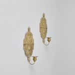 535937 Wall sconces